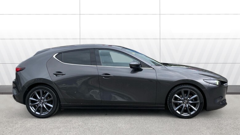 Mazda 3 2.0 Skyactiv G MHEV GT Sport 5dr Petrol Hatchback